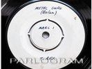 T-Rex - Metal Guru UK 1972 *TEST PRESSING* White Label 45 Marc Bolan