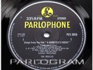 Beatles - A Hard Day's Night UK 1969 *STEREO* Final Y&B Parlophone Label EX+