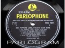 Beatles - Sgt Pepper's.. UK 1967 1st Press *MONO* LP EXCELLENT & 100% Complete
