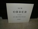 NEW ORDER-SUBSTANCE-NM CONDITION
