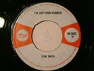 ISLAND - New Boss - SLIM SMITH  -  COXSONE - STUDIO 1 ?