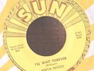 Anita Wood-I'll Wait Forever / I can't Show How I Feel-Sun 361-VG+ to VG++ NICE