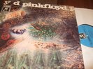 PINK FLOYD : A SAUCERFUL OF SECRETS LP 1969 COLUMBIA 062-04190 GERMANY