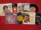 Dean Martin 4 Compact 33 Juke Box Mini 33 LP Records w/Covers DINO HITS COUNTRY