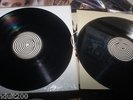 GENESIS THREE SIDES LIVE HONG KONG SWIRL VERTIGO DOUBLE LP PHIL COLLINS RARE EX