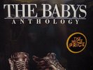 THE BABYS ANTHOLOGY CHRYSALIS RECORDS 1981 ISSUE Analog Sealed LP W CUTOUT
