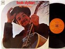 BOB DYLAN NASHVILLE SKYLINE LAY LADY LAY ARGENTINA MONO PROMO DIF BACK CVR LP