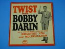 RARE FACTORY SEALED LP TWIST with sticker BOBBY DARIN ATCO MONO SHRINK 1961 60'S