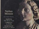 Nathan Milstein - Four Italian Sonatas Capitol LP