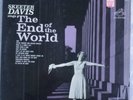 SKEETER DAVIS-THE END OF THE WORLD,RCA,RARE STEREO,DEEP GROOVE,COVER IN SHRINK