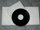 White label test pressing the LP  