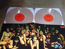 Jimi Hendrix - Electric Ladyland - Nude Cover,UK Press.,clear Vinyl