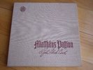 RARE Telefunken Bach Matthäus Passion live 1957 Anton van der Horst NM
