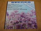 Mercury SR 90213 Debussy Ravel Paul Paray