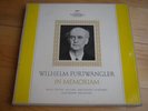 DGG KL 27/32 Wilhelm Furtwängler in memoriam 6lp box NM