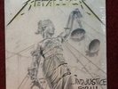 Metallica ...and Justice For All Original Lp Record Sealed