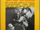 Bent Axen Jaedig on Debut Let's Keep The Message - Japan Heavy Vinyl Reissue