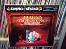 BRAHMS SYMPHONY No.3 Fritz Reiner Rare Shaded Dog RCA Victor Living Stereo TAS