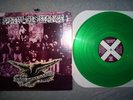 Path of Resistance who dares lp GREEN have heart earth crisis noose foundation X