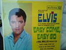 ELVIS PRESLEY,ORIGINAL UK EP,EASY COME EASY GO,RCX-7187