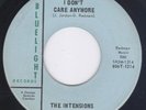 The Intensions I Don't Care Anymore  NORTHERN SOUL 2-SIDER 45 HEAR