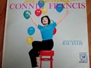 CONNIE FRANCIS The Exciting Connie Francis ORIGINAL 1960 GERMAN LP