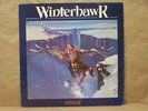 Winterhawk Revival -Vinyl LP Lambda Records Rare private Metal Jordan Macarus