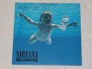NIRVANA nevermind LP vinyle