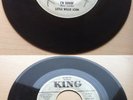 POPCORN NEW BREED R&B NORTHERN SOUL 45-LITTLE WILLIE JOHN-I'M SHAKIN'-KING WH DJ