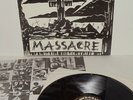 MASSACRE-s/t LP ROR ORIG '85 Finnish HC Riistetyt Kaaos