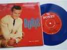Boris  EP rare swedish jazz  moanin with Benny Bailey