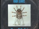 FOUR LEAVES unplayed Japanese Pop/Psych Pic Sleeve DJ 45 HEAR