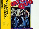 STATUS QUO-PILEDRIVER-JAPAN 1st ISSUE +OBI