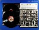 LED ZEPPELIN Physical Graffiti 1975 Japan Jimmy Page Robert Plant 2LP U783