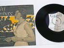 Britt Damberg with Benny Bailey orch. EP top rare in nm