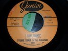Yvonne Baker & The Sensations I CANT CHANGE  Junior  NORTHERN SOUL