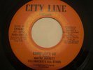 WAYNE JARRETT COME LET'S GO JERRY JOHNSON ZION ROCK 7 INCH RARE REGGAE NICE