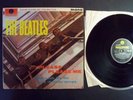 THE BEATLES PLEASE PLEASE ME parlophone -1N UK Lp vg+