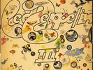 ATLANTIC (RED) SD 7201- LED ZEPPELIN: III -IMMIGRANT SONG