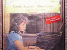  MARTHA ARGERICH PIANO RECITAL DGG RED STEREO STILL SEALED