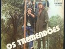 OS TREMENDOES - 1970 Killer Groove Psych Funk 45 7