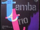 TAMBA TRIO - 1964 Bossa Nova Jazz  45 7