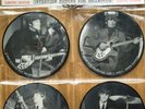 Beatles Set of 4 Picture Disc 7