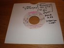 45 U-ROY  - GIFT OF GOD (cut to BLOWIN' IN THE WIND) (SEBASTIAN)  rare REGGAE