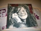 JANIS JOPLIN In concert 2 LP  1*UK Pressing 1971 Orange CBS Matrix A1 Psych