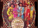 THE BEATLES 'SGT PEPPERS LONELY HEARTS CLUB BAND' PICTURE DISC US LP