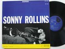 Sonny Rollins Donald Byrd Blue Note True Stereo Reissue LP