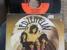 LED ZEPPELIN GERMAN 45 & PICTURE SLEEVE ON ATLANTIC