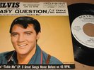 ELVIS PRESLEY (SUCH AN) EASY QUESTION