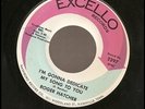 ROGER HATCHER Sweetest girl in the world Rare 7 Northern Soul Excello Listen